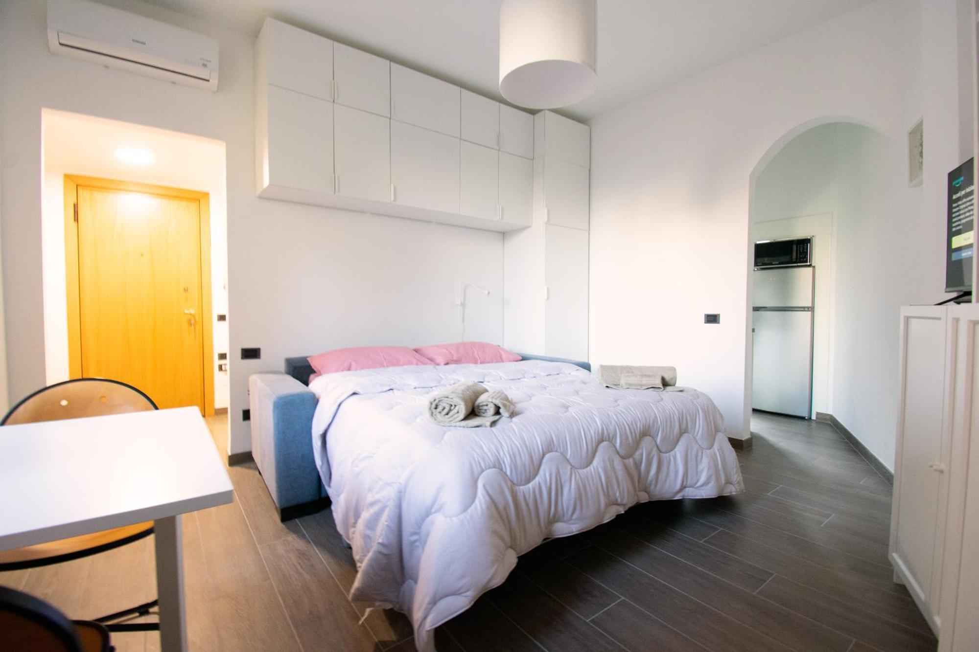 米兰Zumbini44 - Navigli Cozy Flat公寓 外观 照片