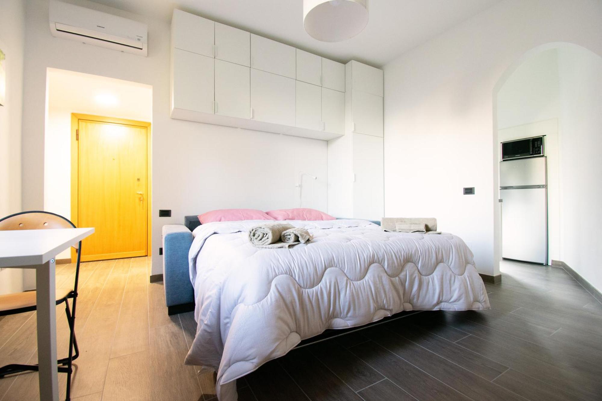 米兰Zumbini44 - Navigli Cozy Flat公寓 外观 照片